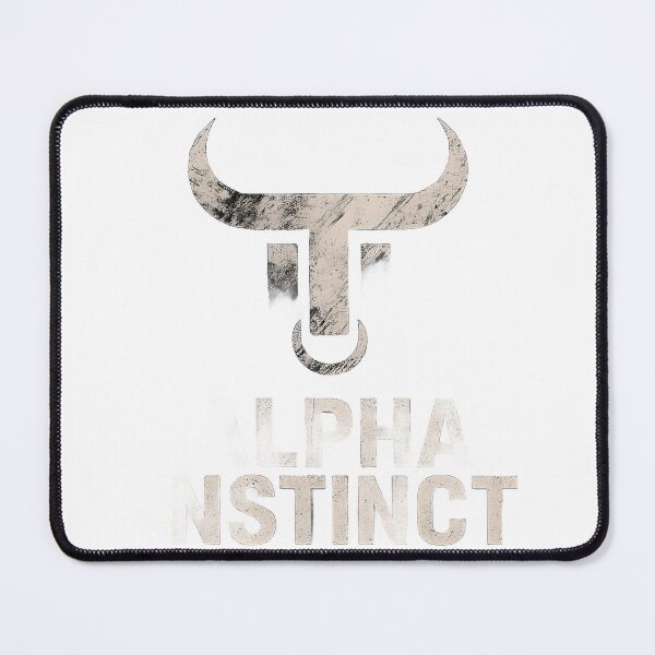 Item preview, Alpha Instinct – Raw Energy Testosteron Era Design designed and sold by TES TOSTE RON.