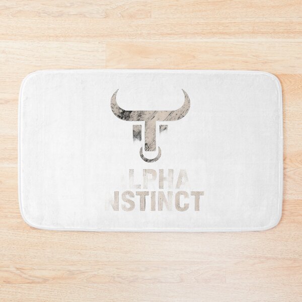 Item preview, Alpha Instinct – Raw Energy Testosteron Era Design designed and sold by TES TOSTE RON.