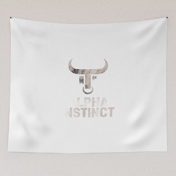 Item preview, Alpha Instinct – Raw Energy Testosteron Era Design designed and sold by TES TOSTE RON.
