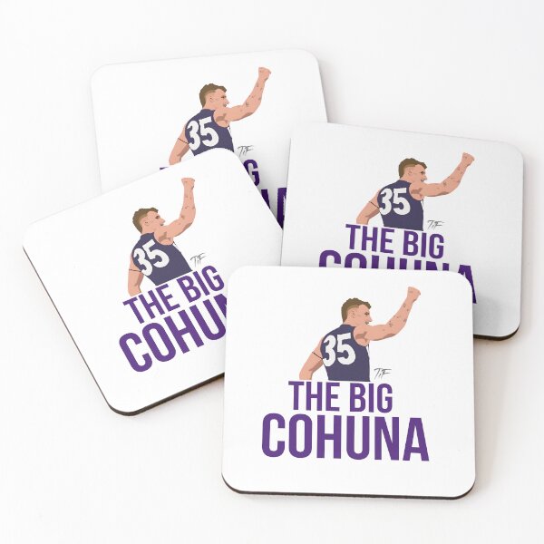 Item preview, The Big Cohuna designed and sold by theinjuryfactory.