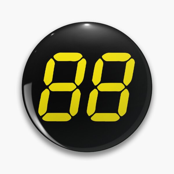 Item preview, 88 mph digital readout designed and sold by pauljgregory.