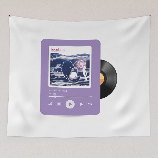 Item preview, Incubus Band designed and sold by arianeclif.