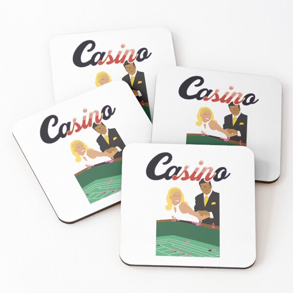 Item preview, The movie Casino  designed and sold by Winner Chicken Dinner Designs.
