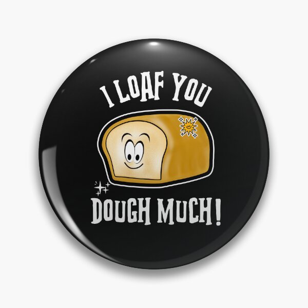 Item preview, Funny Bread designed and sold by Sartoris Art.