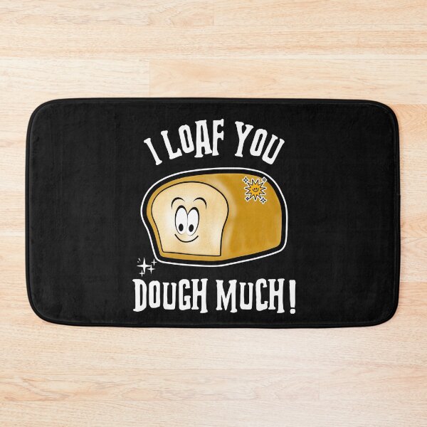 Item preview, Funny Bread designed and sold by Sartoris Art.