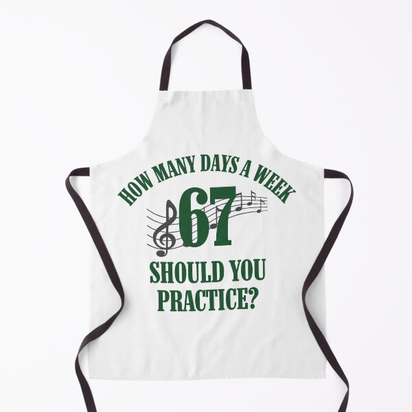 Item preview, Funny 6 7 Meme Six Seven for Music Teache designed and sold by faridman.