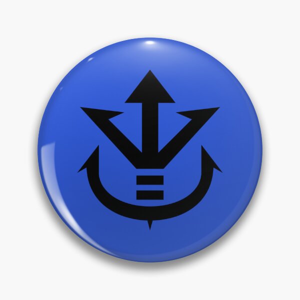 Item preview, Royal Space Warrior Crest – Galactic Battle Clan Emblem designed and sold by PosterFuel.