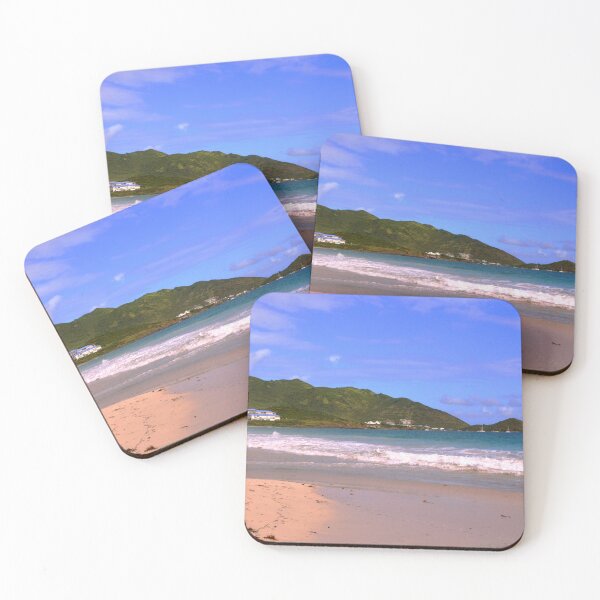 Item preview, Looking Back At Orient Bay Saint Martin designed and sold by LisaWootenPhoto.