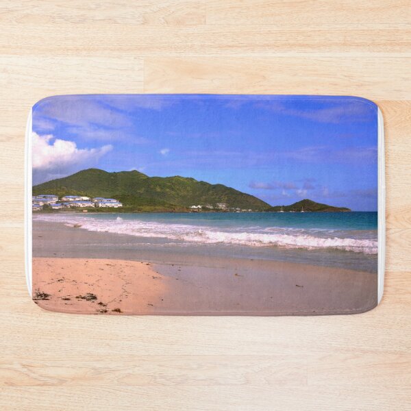 Item preview, Looking Back At Orient Bay Saint Martin designed and sold by LisaWootenPhoto.