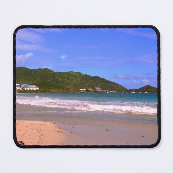 Item preview, Looking Back At Orient Bay Saint Martin designed and sold by LisaWootenPhoto.