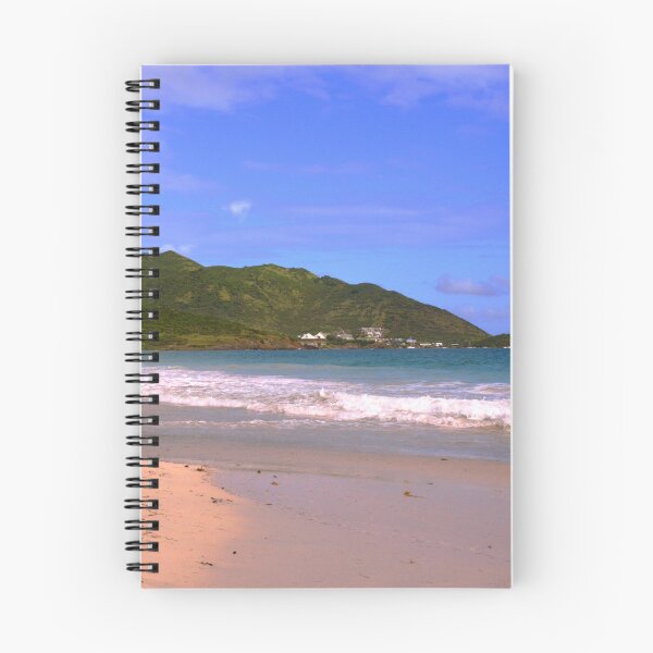 Item preview, Looking Back At Orient Bay Saint Martin designed and sold by LisaWootenPhoto.