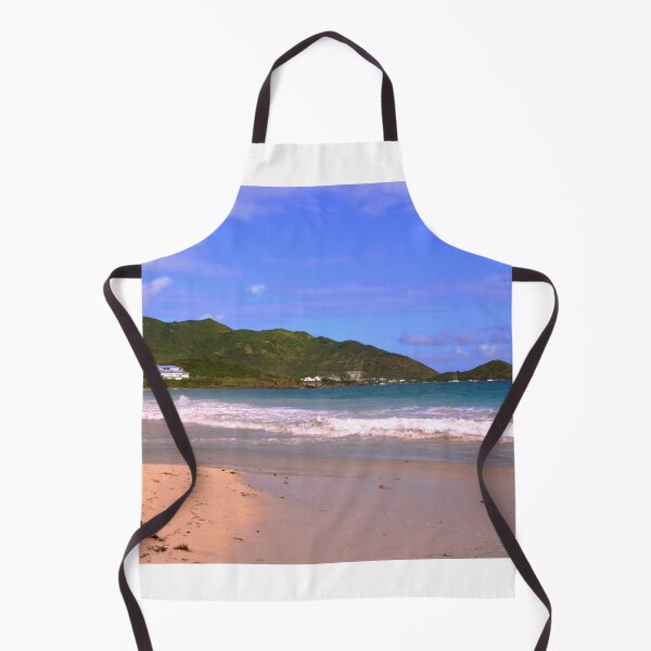 Item preview, Looking Back At Orient Bay Saint Martin designed and sold by LisaWootenPhoto.