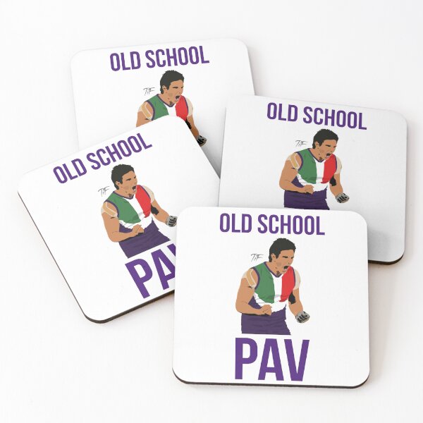Item preview, Old School Pav designed and sold by theinjuryfactory.