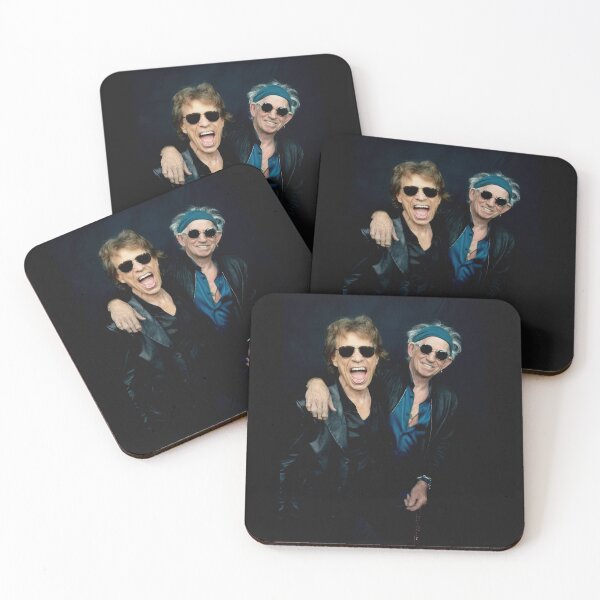 Item preview, Mick Jagger and Keith Richards designed and sold by GorArt1.