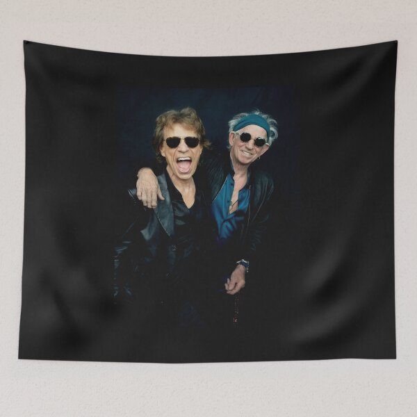 Item preview, Mick Jagger and Keith Richards designed and sold by GorArt1.