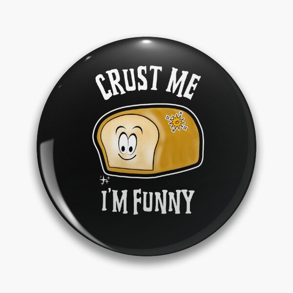 Item preview, Funny Bread designed and sold by Sartoris Art.