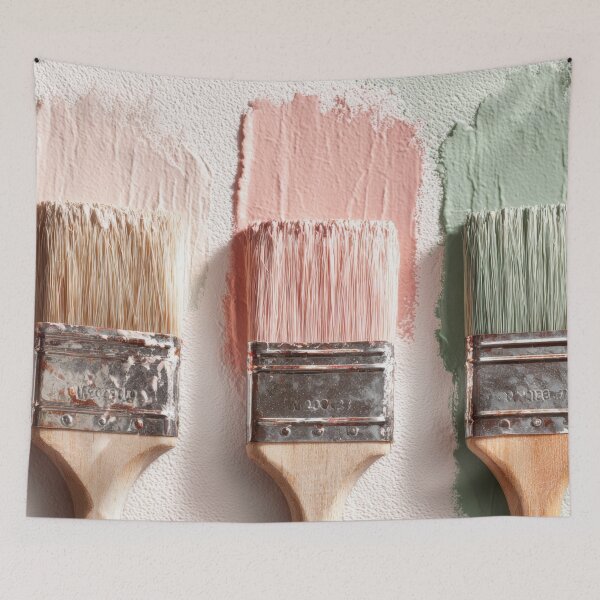 Item preview, Artful strokes for decor designed and sold by anytka.