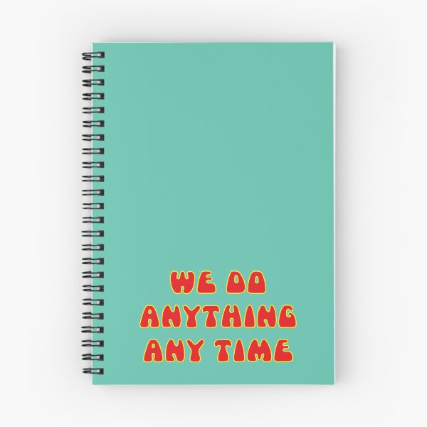 Item preview, We Do Anything Any Time designed and sold by pauljgregory.