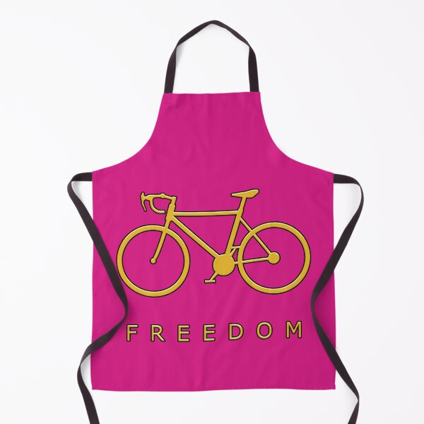 Artikelvorschau, Fahrrad & Freiheit: Radfahren ist ein Symbol für Freiheit und unbeschwertes Fahren durch die Straßen der Welt. Trage dieses Symbol immer bei dir! entworfen und verkauft von rikyfreestyle.