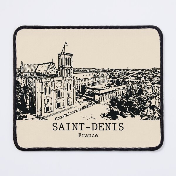 Item preview, Saint-Denis - France designed and sold by Lakeric.