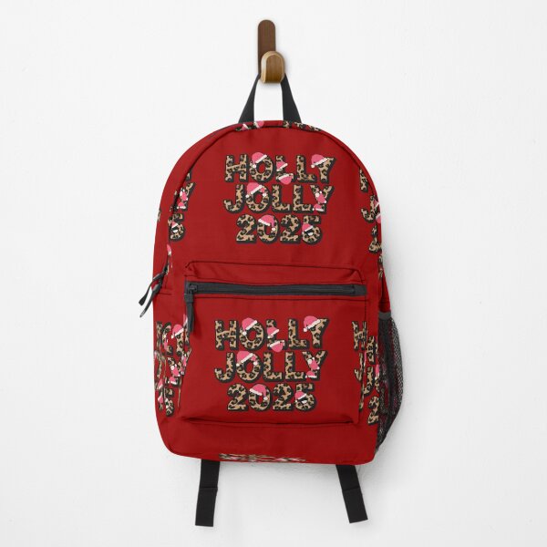 Item preview, Y2K Blush Holiday Typography Art designed and sold by ChicTrendz.