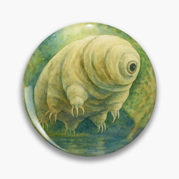 Item preview, tardigra fardilah designed and sold by Cushion-Crafts.
