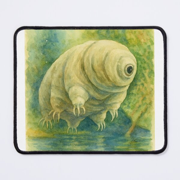 Item preview, tardigra fardilah designed and sold by Cushion-Crafts.