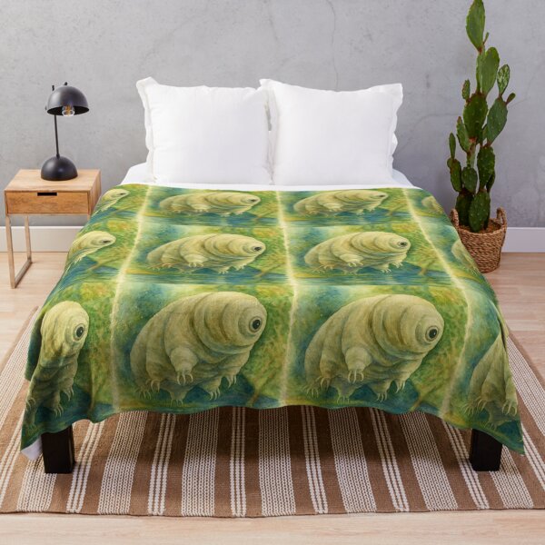 Item preview, tardigra fardilah designed and sold by Cushion-Crafts.