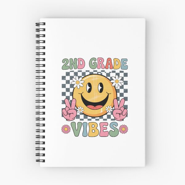 Item preview, 2Nd Grade Vibes Back To School Second Grade  designed and sold by ChristopStano.