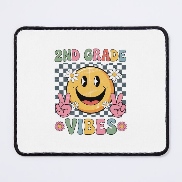 Item preview, 2Nd Grade Vibes Back To School Second Grade designed and sold by ChristopStano.