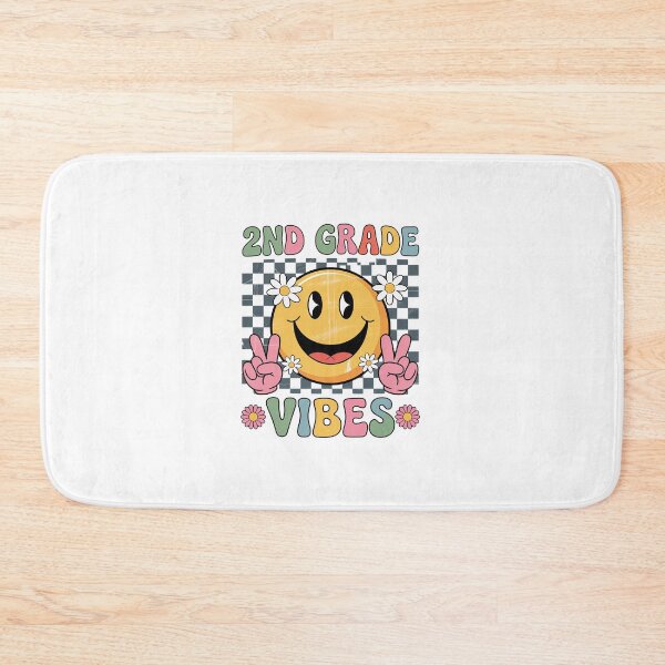 Item preview, 2Nd Grade Vibes Back To School Second Grade  designed and sold by ChristopStano.