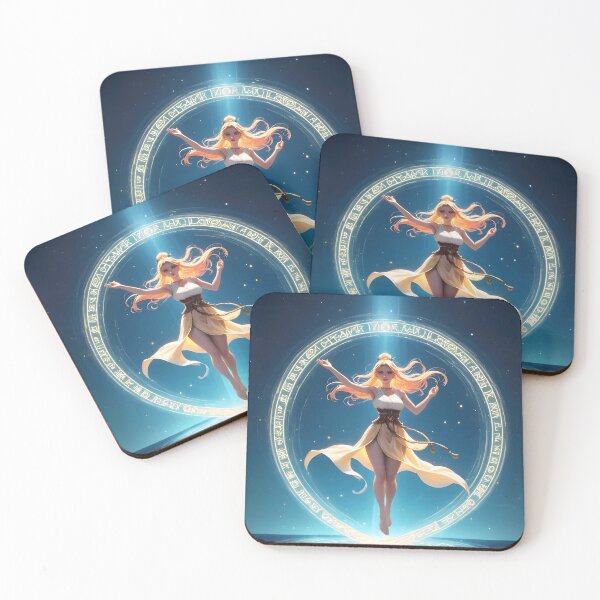 Item preview, Ascension of the Celestial Mage designed and sold by Silvestaria.