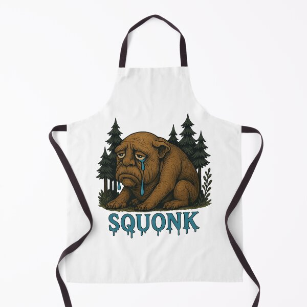 Item preview, Squonk – Pennsylvania’s Official Emo Cryptid | Folklore Legend designed and sold by Altered Array, LLC.