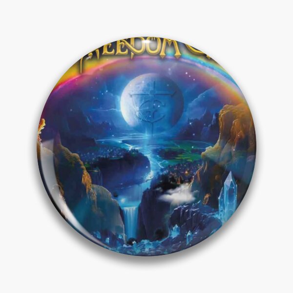 Item preview, Freedom Call - Silver Romance album 2024 designed and sold by Bosewrop.
