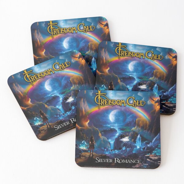 Item preview, Freedom Call - Silver Romance album 2024 designed and sold by Bosewrop.