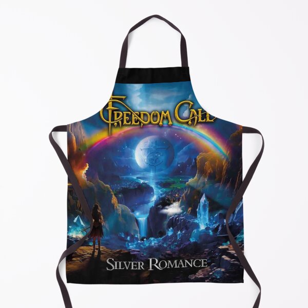 Item preview, Freedom Call - Silver Romance album 2024 designed and sold by Bosewrop.