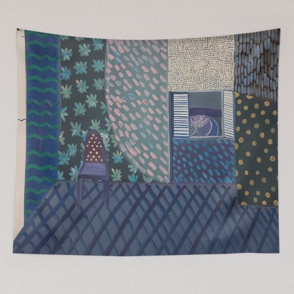 Item preview, Matthew Wong designed and sold by Dahmadlo.