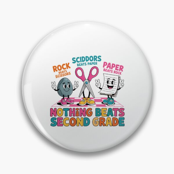 Item preview, 2Nd Second Grade Back To School Teacher designed and sold by ChristopStano.