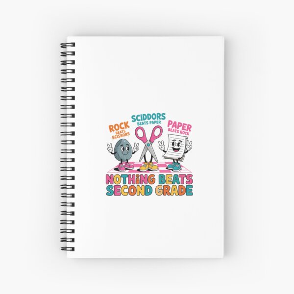 Item preview, 2Nd Second Grade Back To School Teacher designed and sold by ChristopStano.