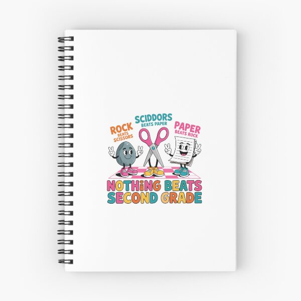 Item preview, 2Nd Second Grade Back To School Teacher designed and sold by ChristopStano.