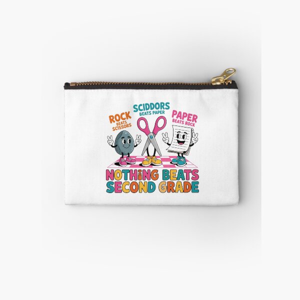 Item preview, 2Nd Second Grade Back To School Teacher designed and sold by ChristopStano.