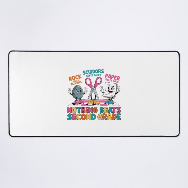 Item preview, 2Nd Second Grade Back To School Teacher designed and sold by ChristopStano.