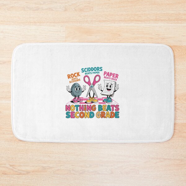 Item preview, 2Nd Second Grade Back To School Teacher designed and sold by ChristopStano.