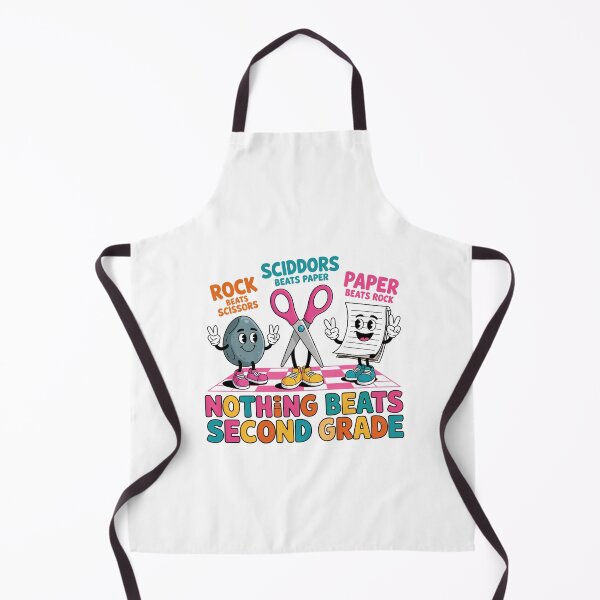 Item preview, 2Nd Second Grade Back To School Teacher designed and sold by ChristopStano.