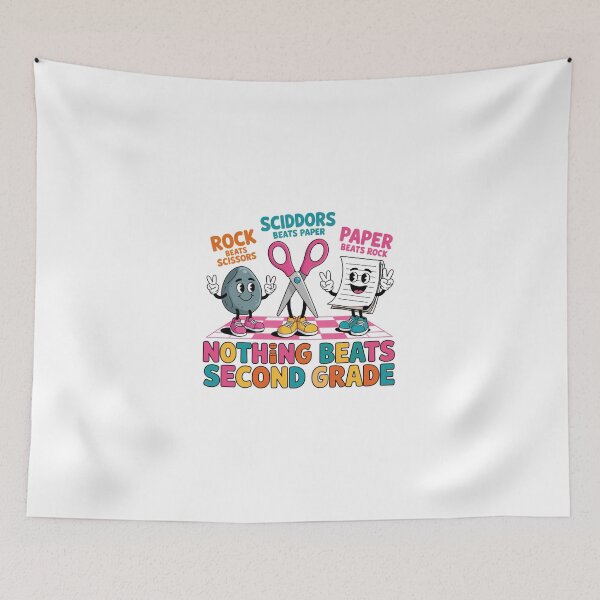 Item preview, 2Nd Second Grade Back To School Teacher designed and sold by ChristopStano.