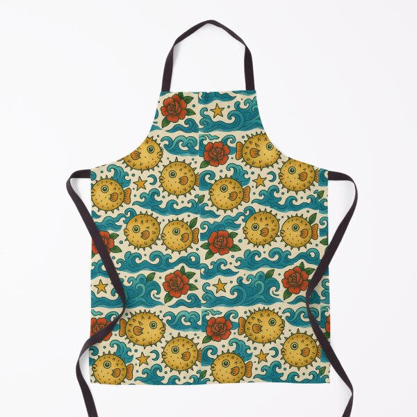 Item preview, Pufferfish Design designed and sold by Planetporridge.