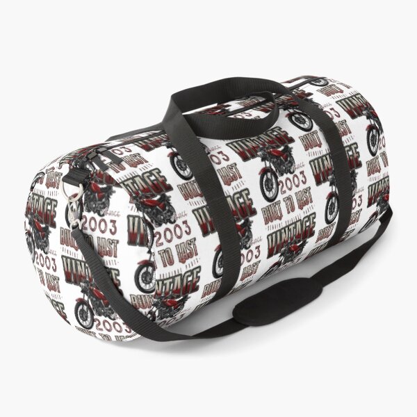 Item preview, Vintage Motorcycle Biker Motorbike Birthday 2003 designed and sold by JRRTs.
