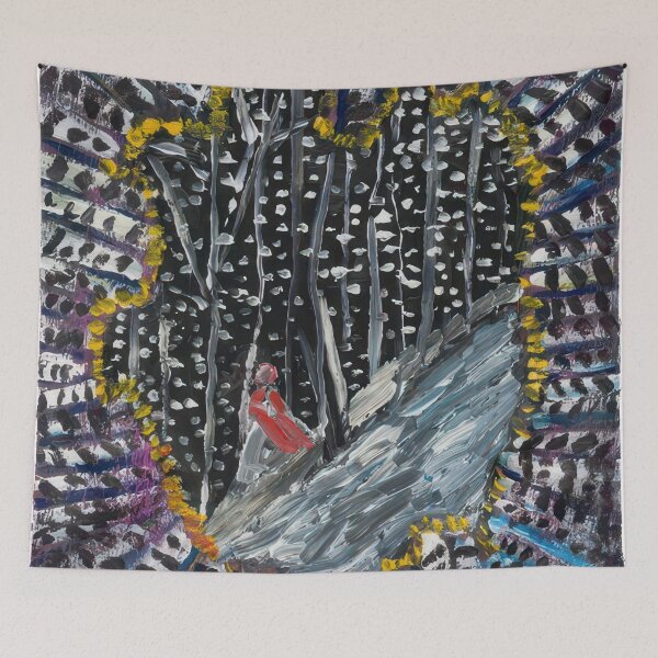 Item preview, Matthew Wong - Artwork By Matthew Wong designed and sold by Dahmadlo.