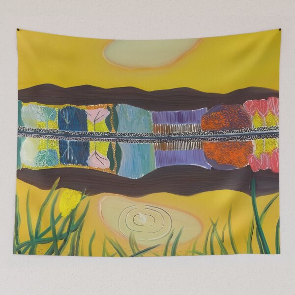 Item preview, Matthew Wong - Artwork By Matthew Wong designed and sold by Dahmadlo.