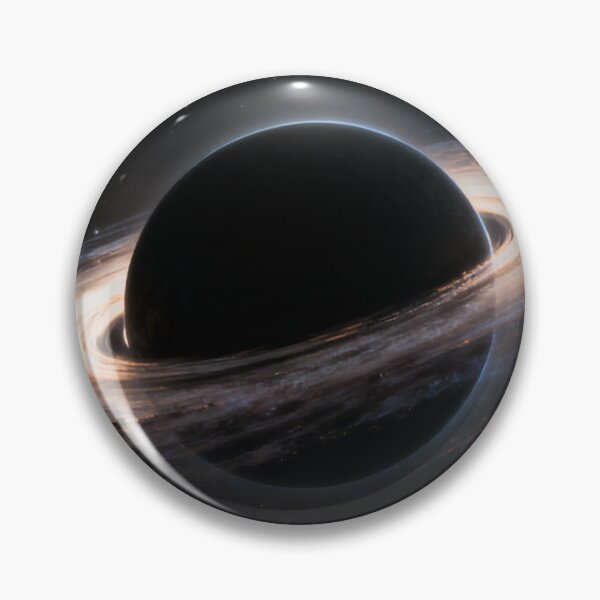 Item preview, Photorealistic Black Hole in Deep Space designed and sold by adeuszwieczore.